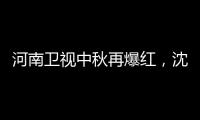河南衛(wèi)視中秋再爆紅，沈眉莊溫太醫(yī)he了，網(wǎng)友：圓夢(mèng)晚會(huì)