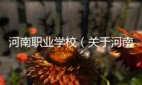 河南職業學校（關于河南職業學校的基本情況說明介紹）