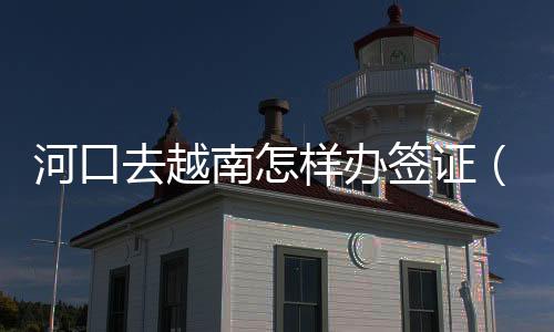 河口去越南怎樣辦簽證（從河口入境越南簽證流程）