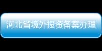 河北省境外投資備案辦理流程是什么