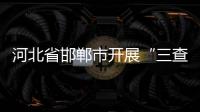 河北省邯鄲市開展“三查”全力保障“年夜飯”安全