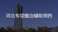 河北專(zhuān)項(xiàng)整治輔助用藥