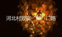 河北村致富“郵”門路