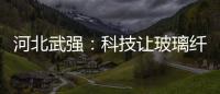河北武強(qiáng)：科技讓玻璃纖維產(chǎn)業(yè)煥發(fā)變新機(jī),政策解讀