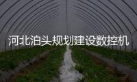 河北泊頭規劃建設數控機床產業園