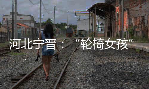 河北寧晉：“輪椅女孩”李娜雙手繪出幸福夢