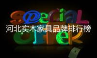 河北實木家具品牌排行榜（實木家具品牌排行榜）