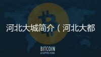 河北大城簡介（河北大都市）