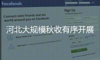 河北大規(guī)模秋收有序開展 特色作物次第成熟