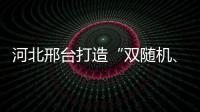 河北邢臺打造“雙隨機、一公開”升級版