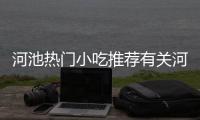河池熱門小吃推薦有關河池熱門小吃的詳細內容
