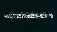 河池牛筋養殖塑料船價格查詢與河池牛筋養殖塑料船價格的原因