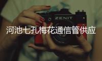 河池七孔梅花通信管供應——通信領域的璀璨明珠