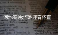 河池春晚:河池迎春杯直播