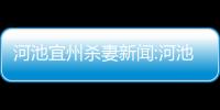 河池宜州殺妻新聞:河池宜州溺水事件