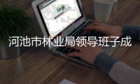 河池市林業局領導班子成員，關于河池林場詳細情況