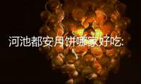 河池都安月餅哪家好吃:河池都安擺地攤怎么樣