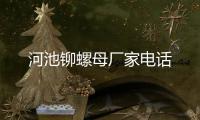 河池鉚螺母廠家電話