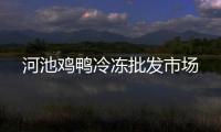 河池雞鴨冷凍批發(fā)市場(chǎng)