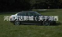 河西萬達(dá)影城（關(guān)于河西萬達(dá)影城的基本情況說明介紹）