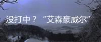 沒打中？“艾森豪威爾”號遇襲疑云丨智庫視點