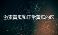 激素黃瓜和正常黃瓜的區別（激素黃瓜）
