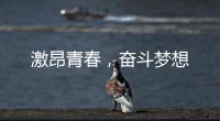 激昂青春，奮斗夢想