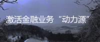 激活金融業(yè)務“動力源”