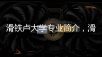 滑鐵盧大學專業簡介，滑鐵盧大學專業