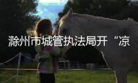 滁州市城管執法局開“涼方”保障環衛作業安全_