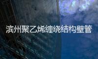 濱州聚乙烯纏繞結(jié)構(gòu)壁管