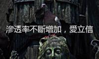 滲透率不斷增加，愛立信：今年第二季全球 5G 用戶數(shù)接近 13 億