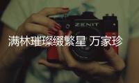滿林璀璨綴繁星 萬家珍藏星佰匯