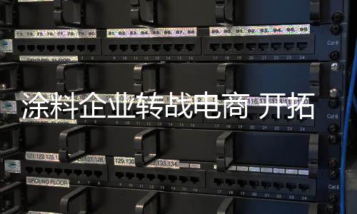 涂料企業(yè)轉(zhuǎn)戰(zhàn)電商 開拓電商渠道是關(guān)鍵