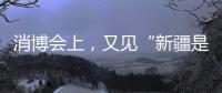 消博會上，又見“新疆是個好地方”