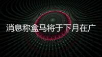消息稱盒馬將于下月在廣州東站區(qū)域開新店