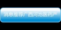 消息推薦廣西河池醫藥產業園和廣西河池市醫藥公司的情況說明