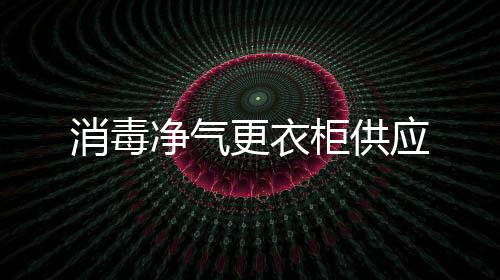 消毒凈氣更衣柜供應