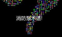 消防泵術(shù)語!