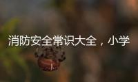 消防安全常識大全，小學生消防安全常識大全