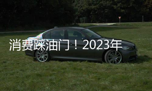 消費踩油門！2023年社零總額創歷史新高，拉動經濟增長4.3個百分點