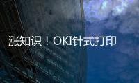 漲知識(shí)！OKI針式打印機(jī)的驅(qū)動(dòng)安裝方法