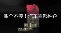 漲個不停！汽車零部件企業面臨成本難題