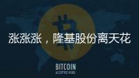 漲漲漲，隆基股份離天花板還有多遠？