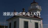 液氨運輸成亮點！KSS海運三季度盈利逆勢增長