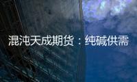 混沌天成期貨：純堿供需拐點將至