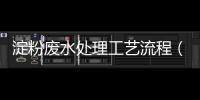 淀粉廢水處理工藝流程（淀粉廠污水處理工藝）