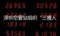 深圳空管站組織“三雁人才”選拔動員會