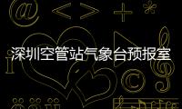 深圳空管站氣象臺預報室開展春運大霧天氣保障培訓