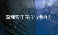 深圳雙年展擬與港合辦